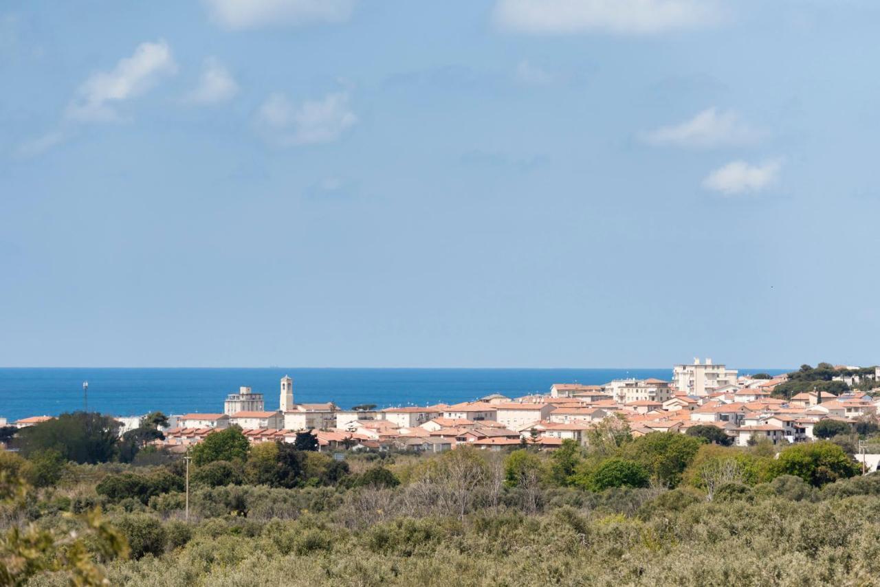 Podere L'agave Séjour à la ferme *