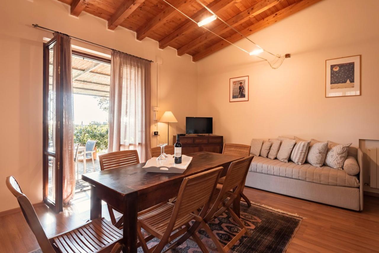 Farm stay Podere L'agave