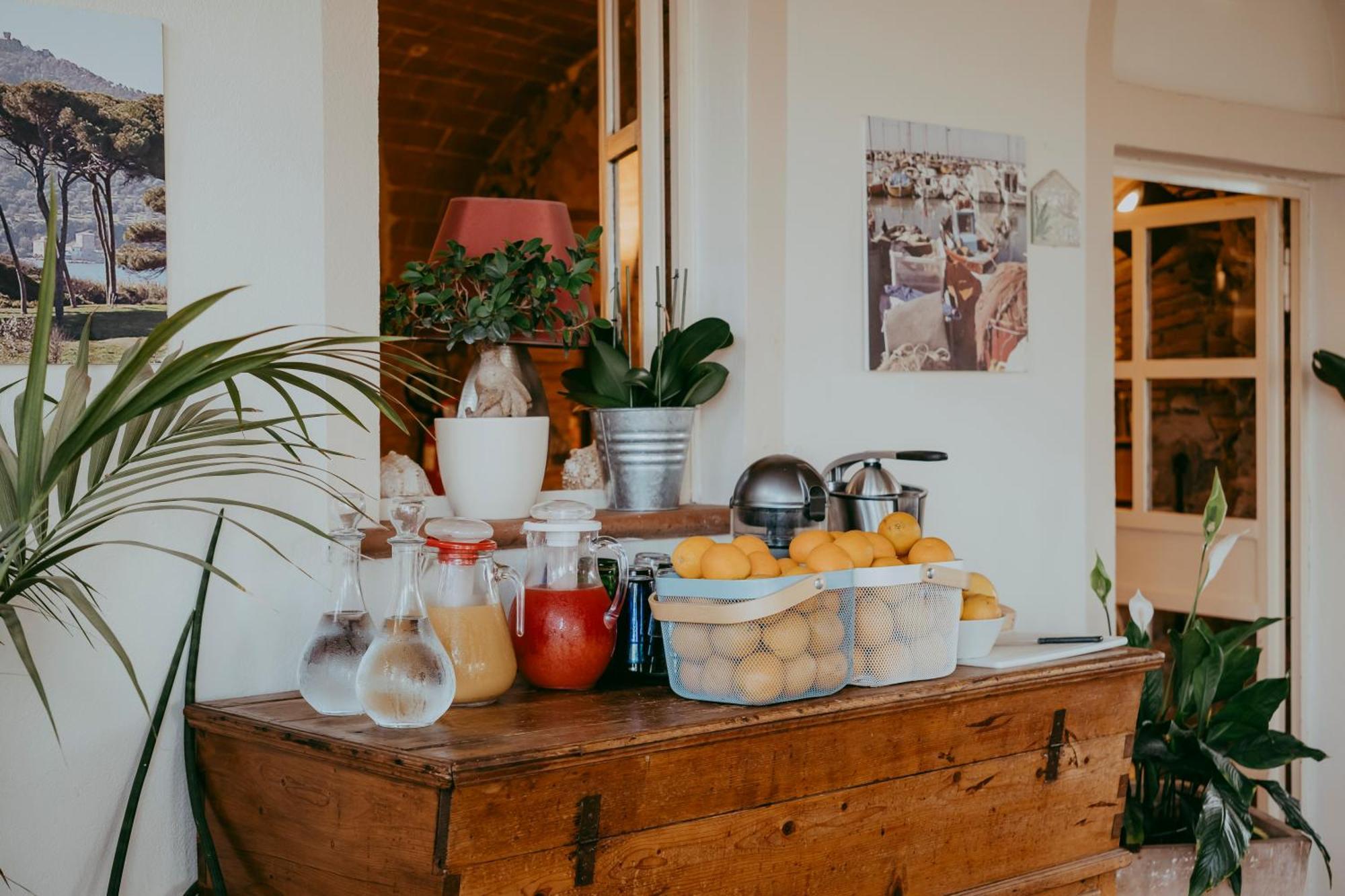 Farm stay Podere L'agave San Vincenzo