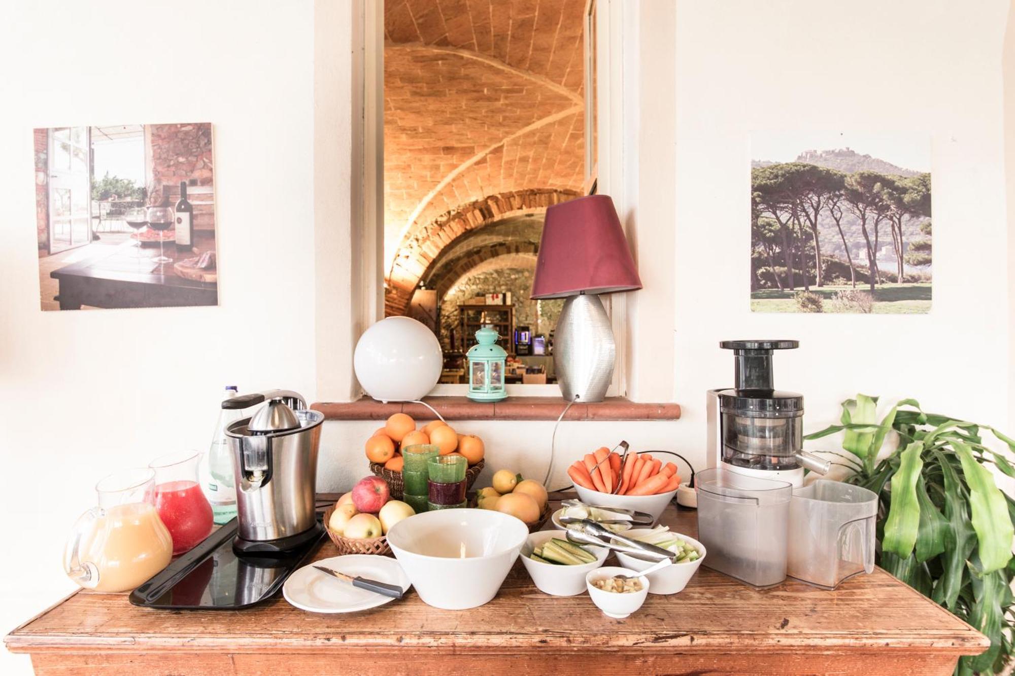 Podere L'agave Agroturismo San Vincenzo