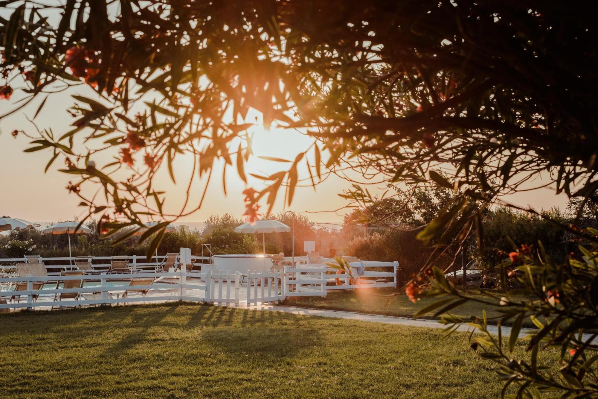 Farm stay Podere L'agave San Vincenzo