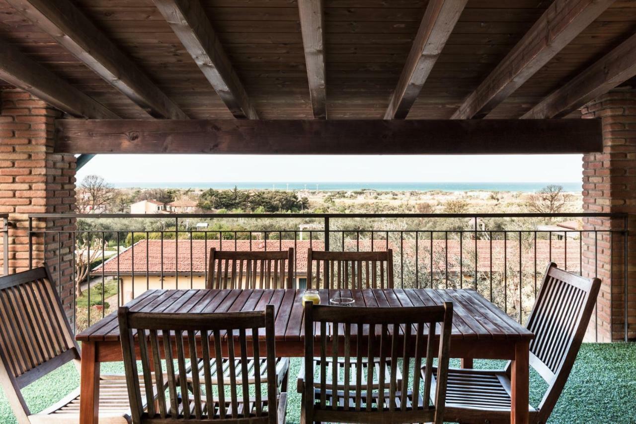 Farm stay Podere L'agave San Vincenzo